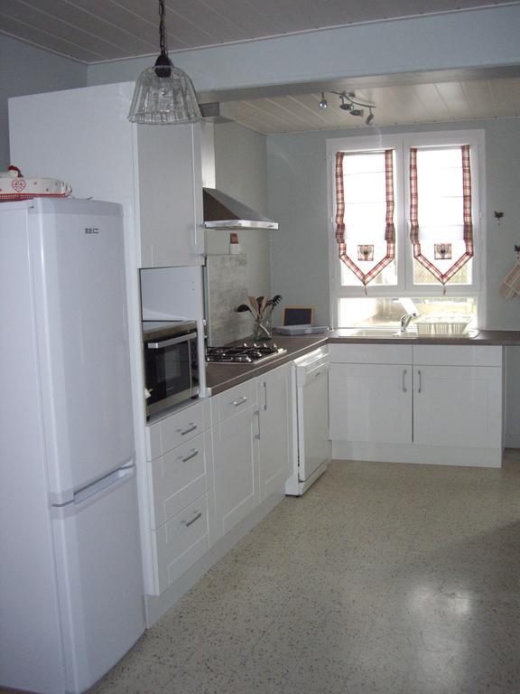 Meuble De Tourisme Le Gilliard Villa Chavanges Стая снимка